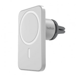 Belkin Magnetic Car Vent Mount - Grey