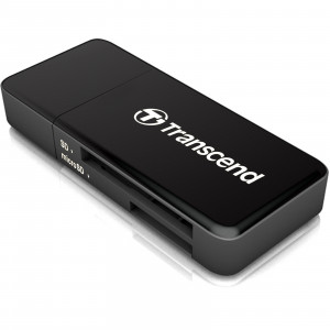 Transcend F5 9-in-1 USB Flash Memory Card Reader