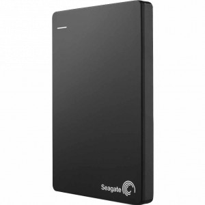 Seagate 2TB Backup Plus Slim Portable Hard Drive USB 3.0