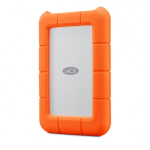 Lacie 4TB Rugged USB-C External Hard Drive