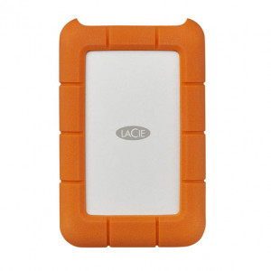 Lacie 5TB Rugged USB-C / 3.1 Desktop External Hard Drive