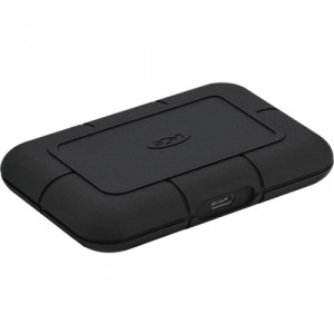 LaCie 1TB Portable SSD Thunderbolt 3 - Black