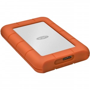 Lacie 5TB Rugged Mini USB 3 External Drive