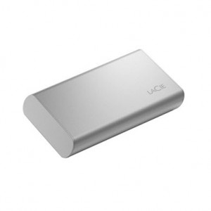 Lacie 1TB Portable SSD USB-C - Space Grey