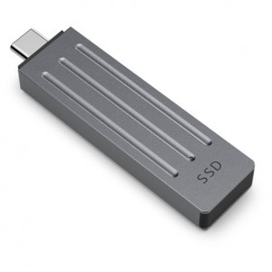 Seagate 2TB Ultra Compact USB-C Portable SSD - STMX2000400