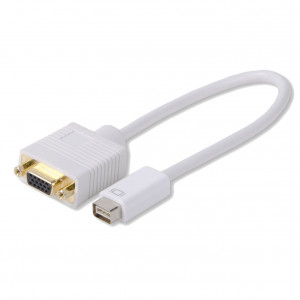 LMP Mini-DVI To VGA Adapter