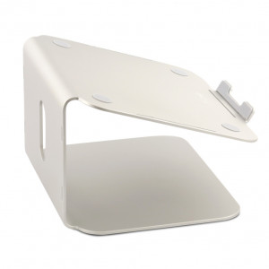 LMP ProStand For 12" To 17" Laptop - Silver