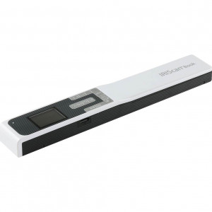 IRIS IRIScan Book 5 Portable Scanner - White