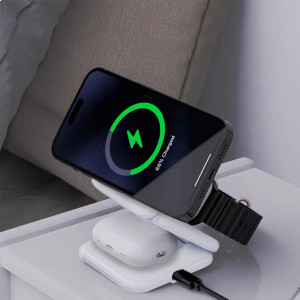 Caseco 3-in-1 MagSafe Charging Station