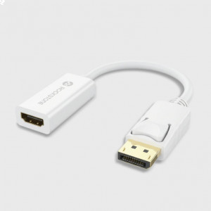 Rockstone DisplayPort To HDMI Adapter