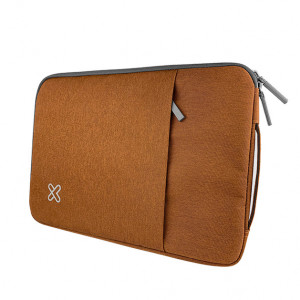 Klipxtreme Sleeve 15.6" SquarePro - Brown