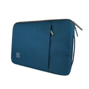 Klipxtreme Sleeve 15.6in SquarePro With Carry Handle - Blue