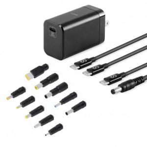 LOGiiX 65W Universal Laptop Charging Kit - 10 Different Ends