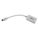 Logiix Mini DisplayPort to HDMI Adapter With Audio Support