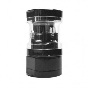 LOGiiX World Traveler II Travel Adapter - Black