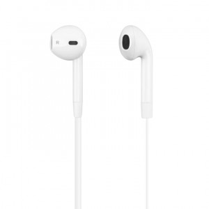 LOGiiX Classic In Ear Headphones - White