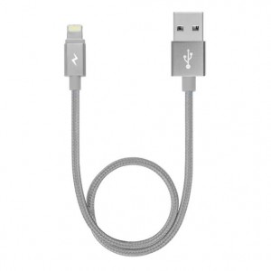 Logiix Piston Connect Mini Shortie 30cm Lightning - Grey