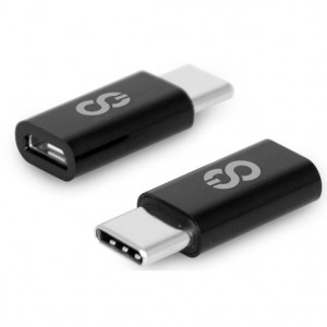 Logiix Micro To USB-C Adapter