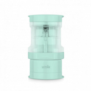 Logiix World Traveler II Travel Adapter - Mint
