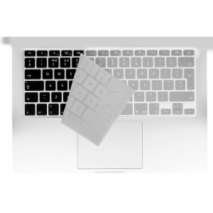 Logiix Phantom Shield Mba13/Mbp13&15 - Silver