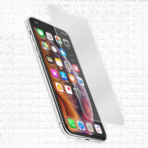 Logiix Phantom Glass Hd Tempered For Iphone Se /8/7/6/6S
