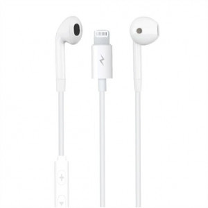 LOGiiX Classic Jolt In Ear Headphones - Lightning