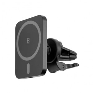 Logiix Vent Mount Mag - Black