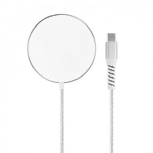 Logiix Magsafe Charger 1.5M - Silver