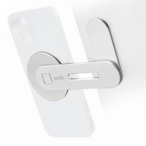 Logiix Phone Mount Mag - Silver