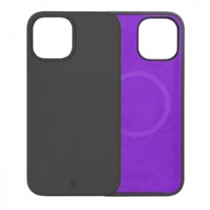 LOGiiX Silicone Case Vibrance Mag For iPhone 13 Pro  - Black