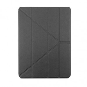 LOGiiX Origami+ for iPad Air 11" - Graphite Grey