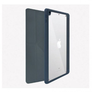 Logiix Origami+ For Ipad 10.2 - Midnight Blue