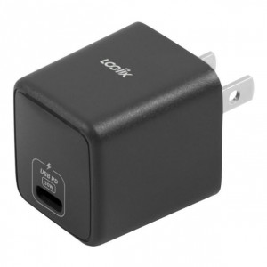 Logiix Power Cube Mini 20 Pd USB-C (2022) - Black