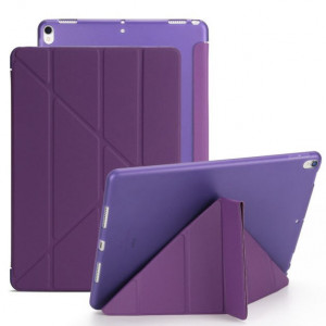 Logiix Origami+ For iPad 10.2 - Violet