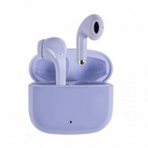 Logiix Vibrance Melody True Wireless Earphones - Lavender