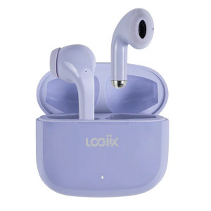 LOGiiX Vibrance Melody True Wireless Earphones - Lavender