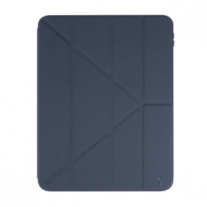 Logiix Origami+ For iPad Air 11 (24) Air 10.9 (20-22) - Midnight Blue
