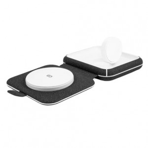 Logiix Wireless Travel Pad Duo