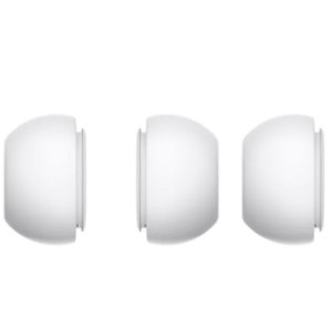 LOGiiX Memory Foam Tips for Airpods Pro 1st/2nd Generation