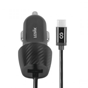 LOGiiX Power Lite Switch 17W 1.8M USB Type-C