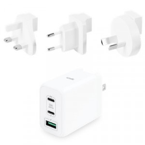 Logiix Power Plus 65 Xl Travel Kit