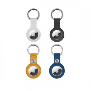 LOGiiX Tags For AirTag 4 Pack