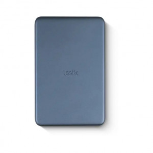 LOGiiX Piston Power 5000 mAh Slim Mag - Mid Blue