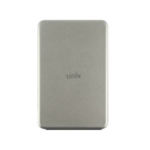 LOGiiX Piston Power Metallic 5000 mAh Slim Mag - Titanium