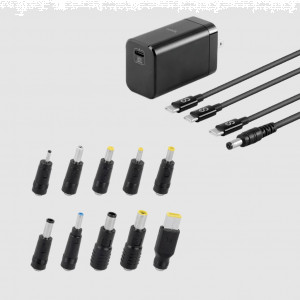 LOGiiX Universal Laptop Charging Kit