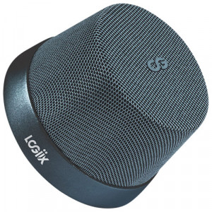 LOGiiX Blue Piston Mini Mag Speaker - Midnight Blue