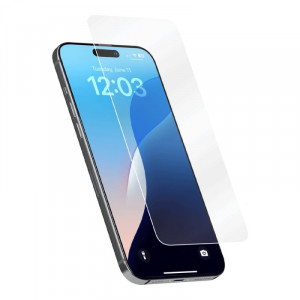 LOGiiX Phantom Glass Super Tempered For iPhone 16