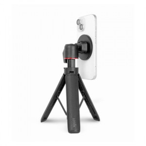 LOGiiX MagSafe Tripod - Black