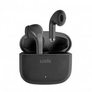 LOGiiX Vibrance Melody TWS Earphones - Black