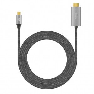 LOGiiX USB-C To HDMI Braid 3m Cable